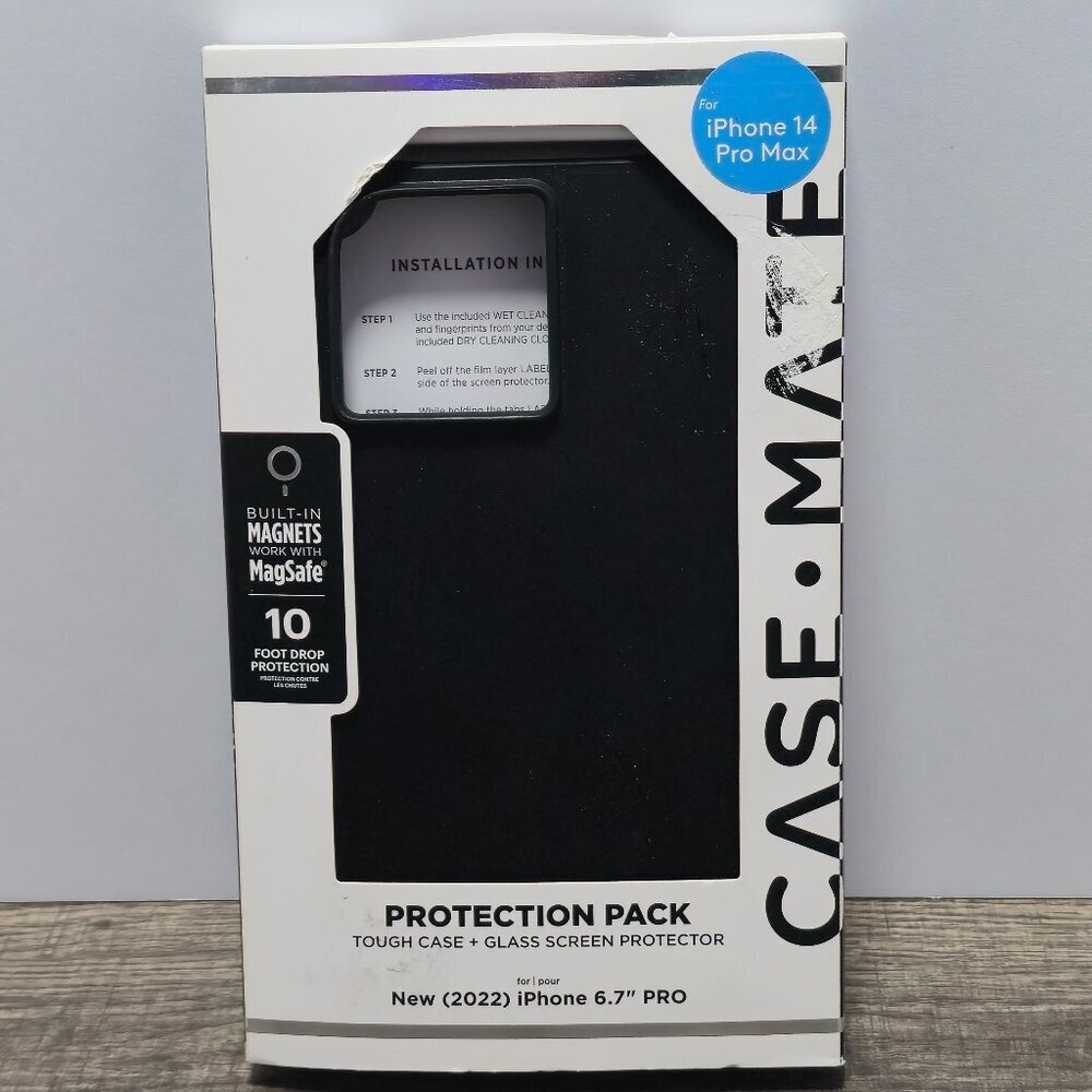 CaseMate Cell Phone Case 6.7" Pro 2022 14 Pro Max